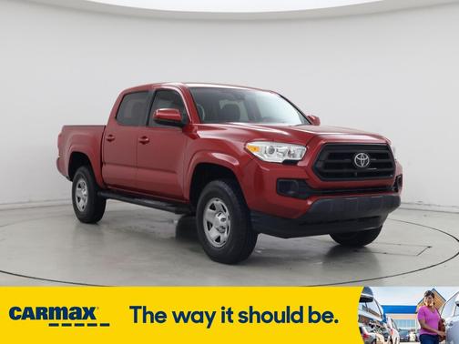 2020 Toyota Tacoma SR