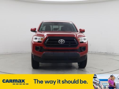 2020 Toyota Tacoma SR