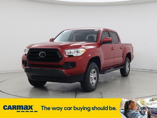 2020 Toyota Tacoma SR