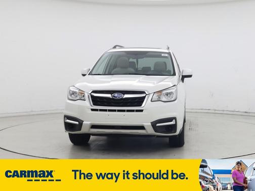 2017 Subaru Forester 2.5I Premium