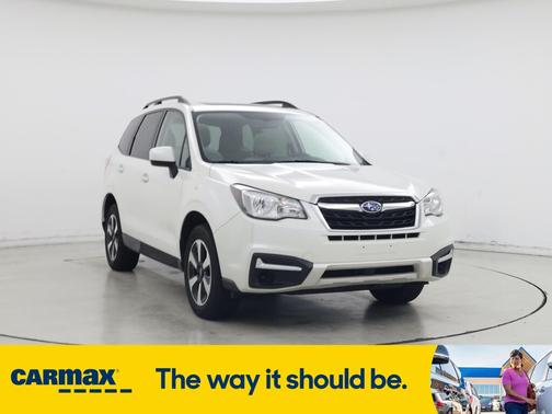 2017 Subaru Forester 2.5I Premium