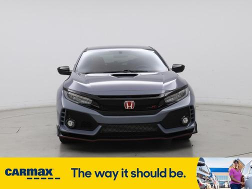 2019 Honda Civic Type-R Touring