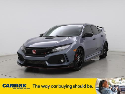 2019 Honda Civic Type-R Touring