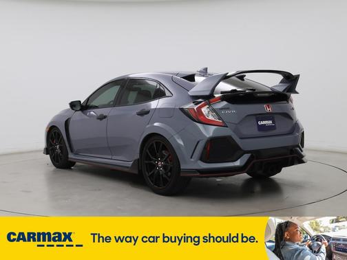 2019 Honda Civic Type-R Touring