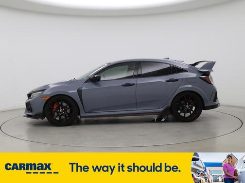 2019 Honda Civic Type-R Touring