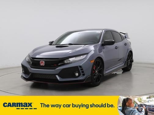 2019 Honda Civic Type-R Touring