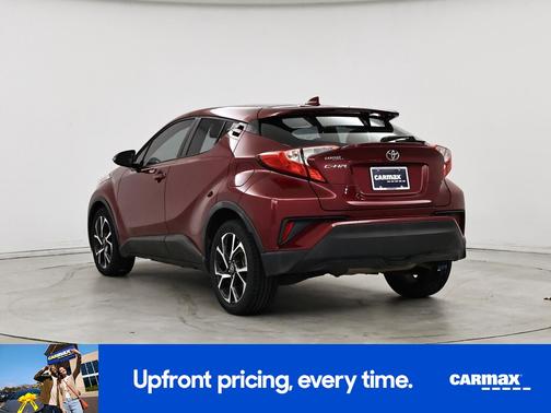 2018 Toyota C-HR XLE