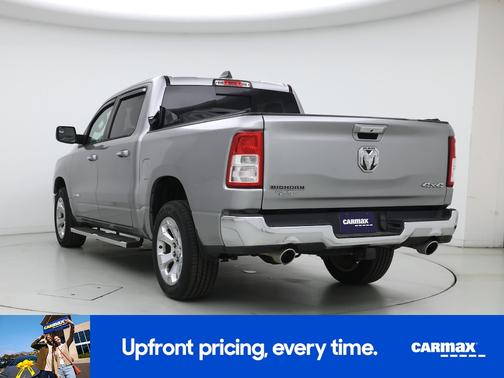 2020 RAM 1500 Bighorn