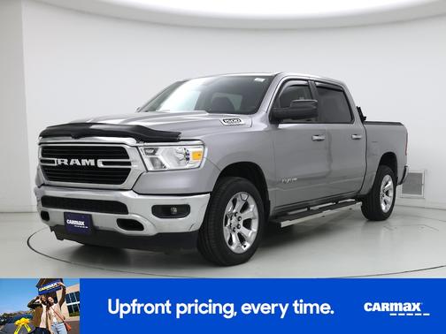 2020 RAM 1500 Bighorn