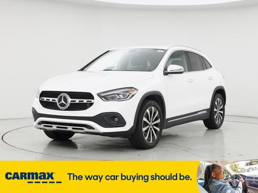 2022 Mercedes-Benz GLA 250