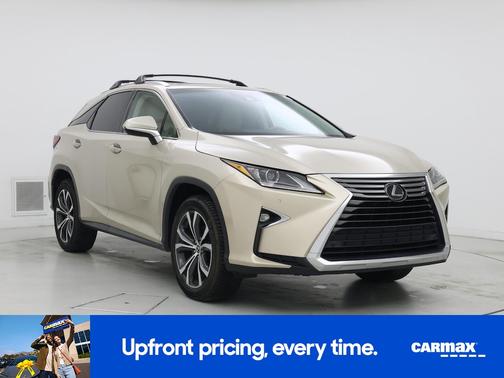 2019 Lexus RX 350 