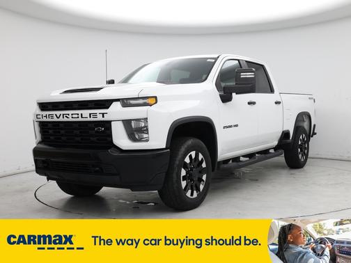 2020 Chevrolet Silverado 2500 Custom