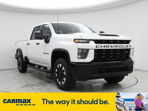 2020 Chevrolet Silverado 2500 Custom