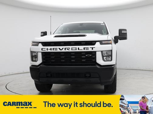 2020 Chevrolet Silverado 2500 Custom
