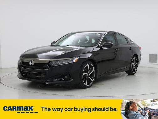 2022 Honda Accord Sport SE