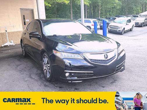 2016 Acura TLX