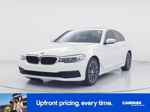 2019 BMW 530 I