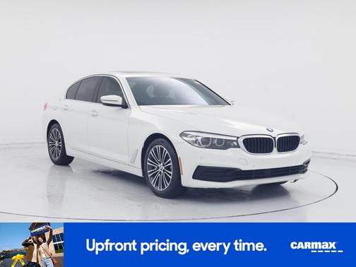 2019 BMW 530 I