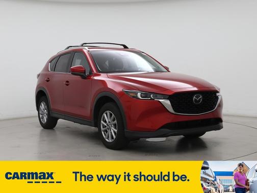 2023 Mazda CX-5 2.5 S Select Package
