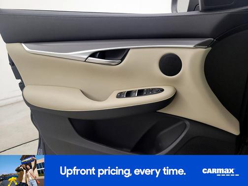 2022 INFINITI QX50 Luxe