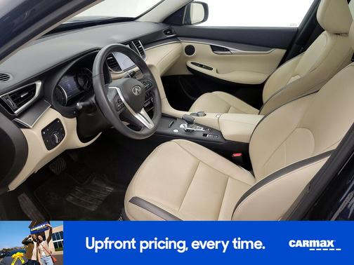 2022 INFINITI QX50 Luxe