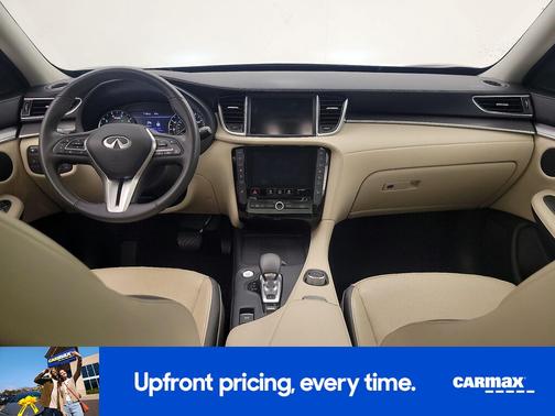 2022 INFINITI QX50 Luxe