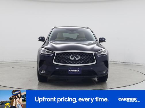 2022 INFINITI QX50 Luxe