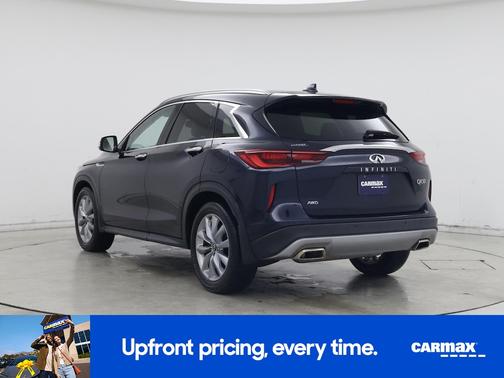 2022 INFINITI QX50 Luxe