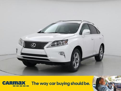 2014 Lexus RX 350