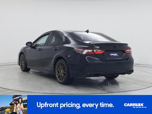 2023 Toyota Camry SE Night Shade