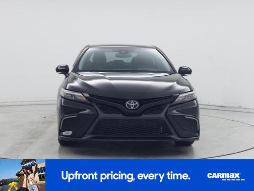 2023 Toyota Camry SE Night Shade