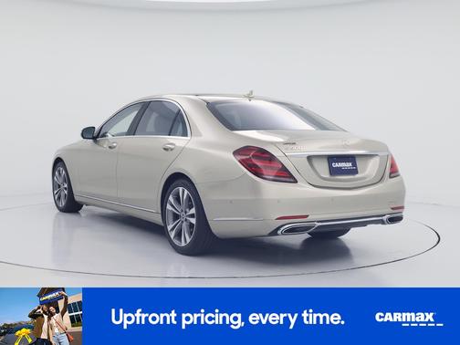2019 Mercedes-Benz S-Class 
