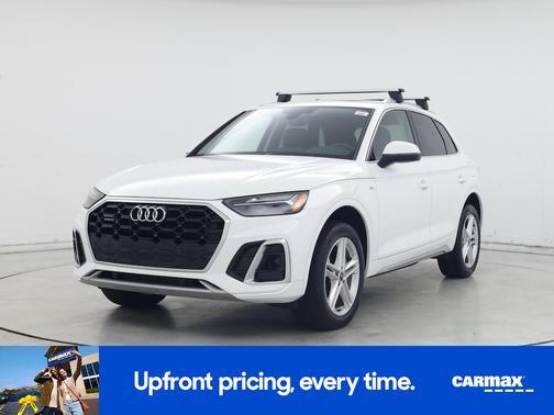 2024 Audi Q5 S-Line Premium