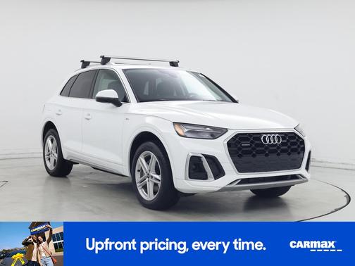 2024 Audi Q5 S-Line Premium