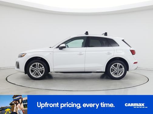 2024 Audi Q5 S-Line Premium