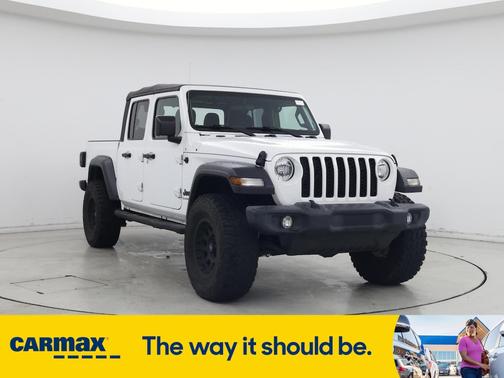 2022 Jeep Gladiator Sport