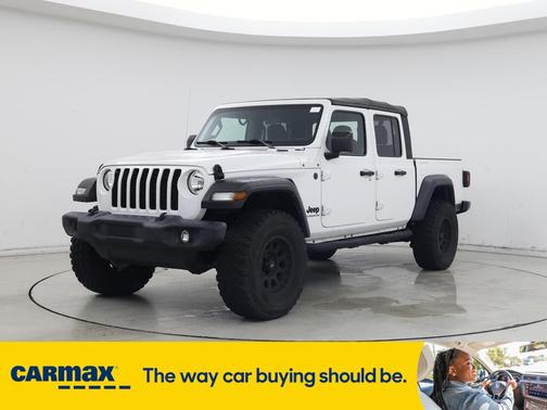 2022 Jeep Gladiator Sport