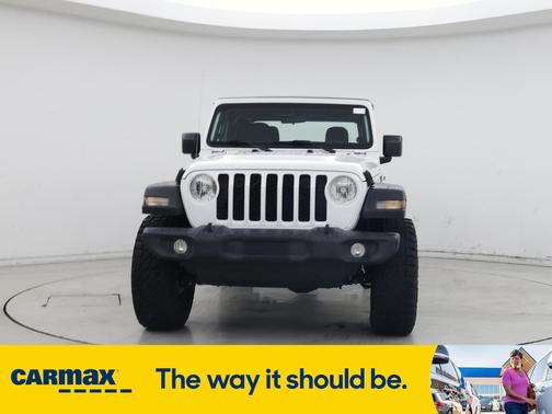 2022 Jeep Gladiator Sport