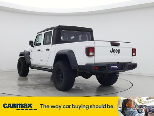 2022 Jeep Gladiator Sport