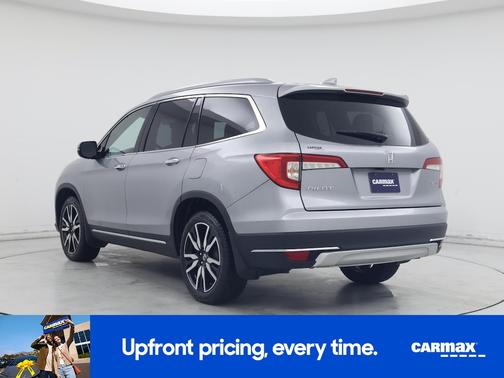 2019 Honda Pilot Touring