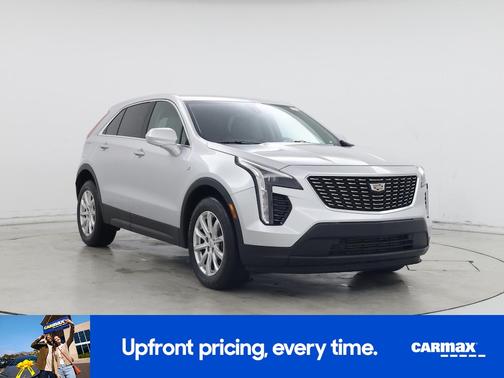 2019 Cadillac XT4 Luxury