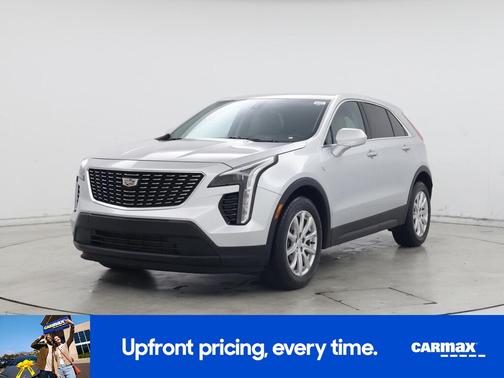 2019 Cadillac XT4 Luxury