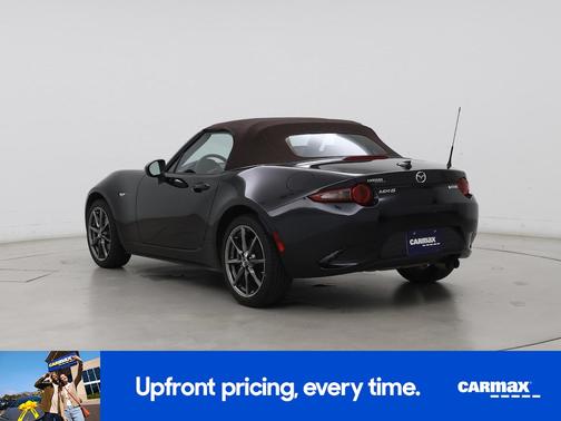 2019 Mazda MX-5 Miata Grand Touring
