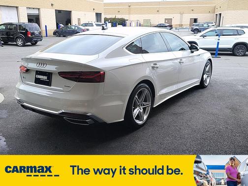 2022 Audi A5 Sportback S-Line Premium Plus