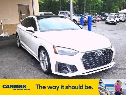 2022 Audi A5 Sportback S-Line Premium Plus