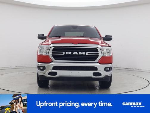 2021 RAM 1500 Bighorn