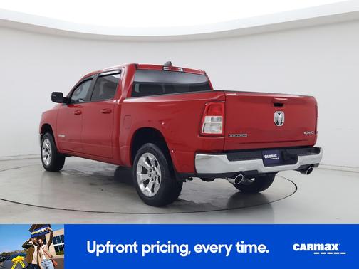 2021 RAM 1500 Bighorn
