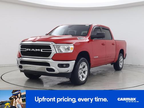 2021 RAM 1500 Bighorn