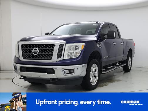 2017 Nissan Titan XD SV