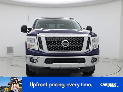 2017 Nissan Titan XD SV